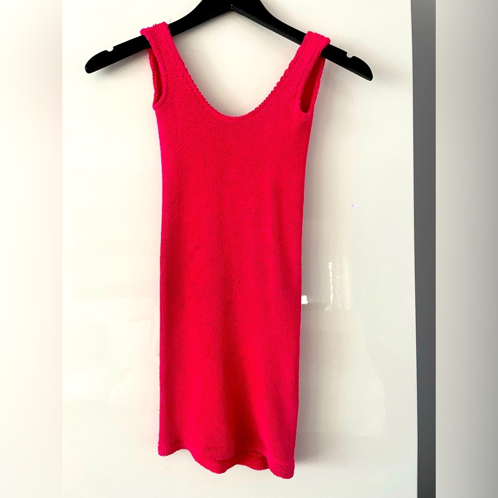 90’s Vintage IOU Mini Dress